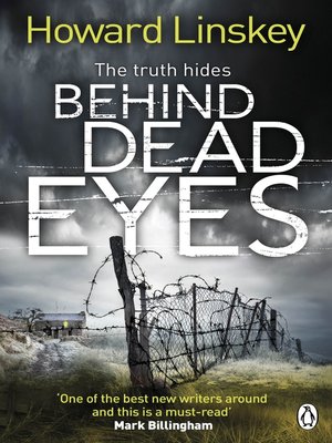 cover image of Behind Dead Eyes